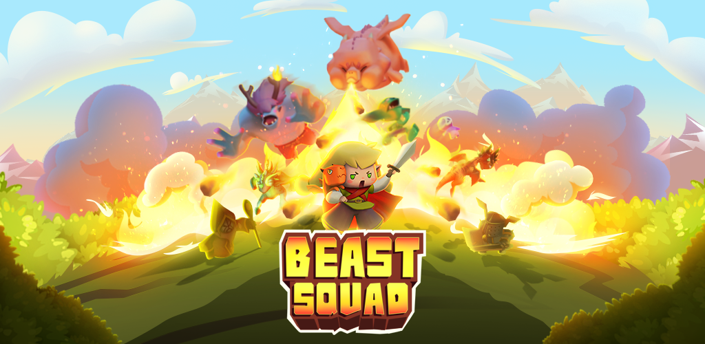 Banner of Beast Squad မိုဘိုင်း 