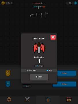 Paper War Game Screenshot