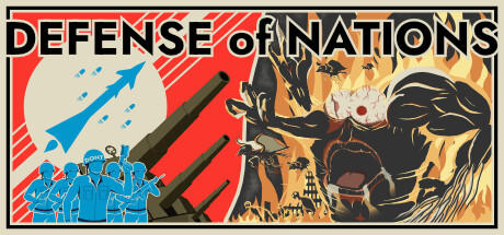 Banner of Verteidigung der Nationen 