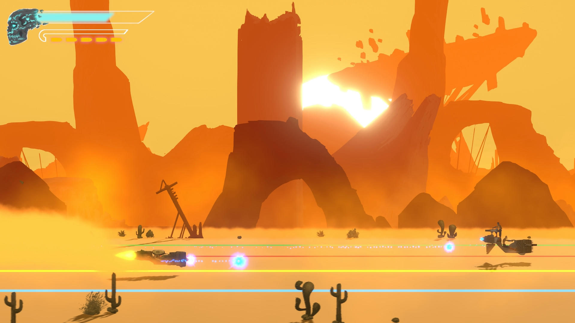 Mariachi Undead screenshot game