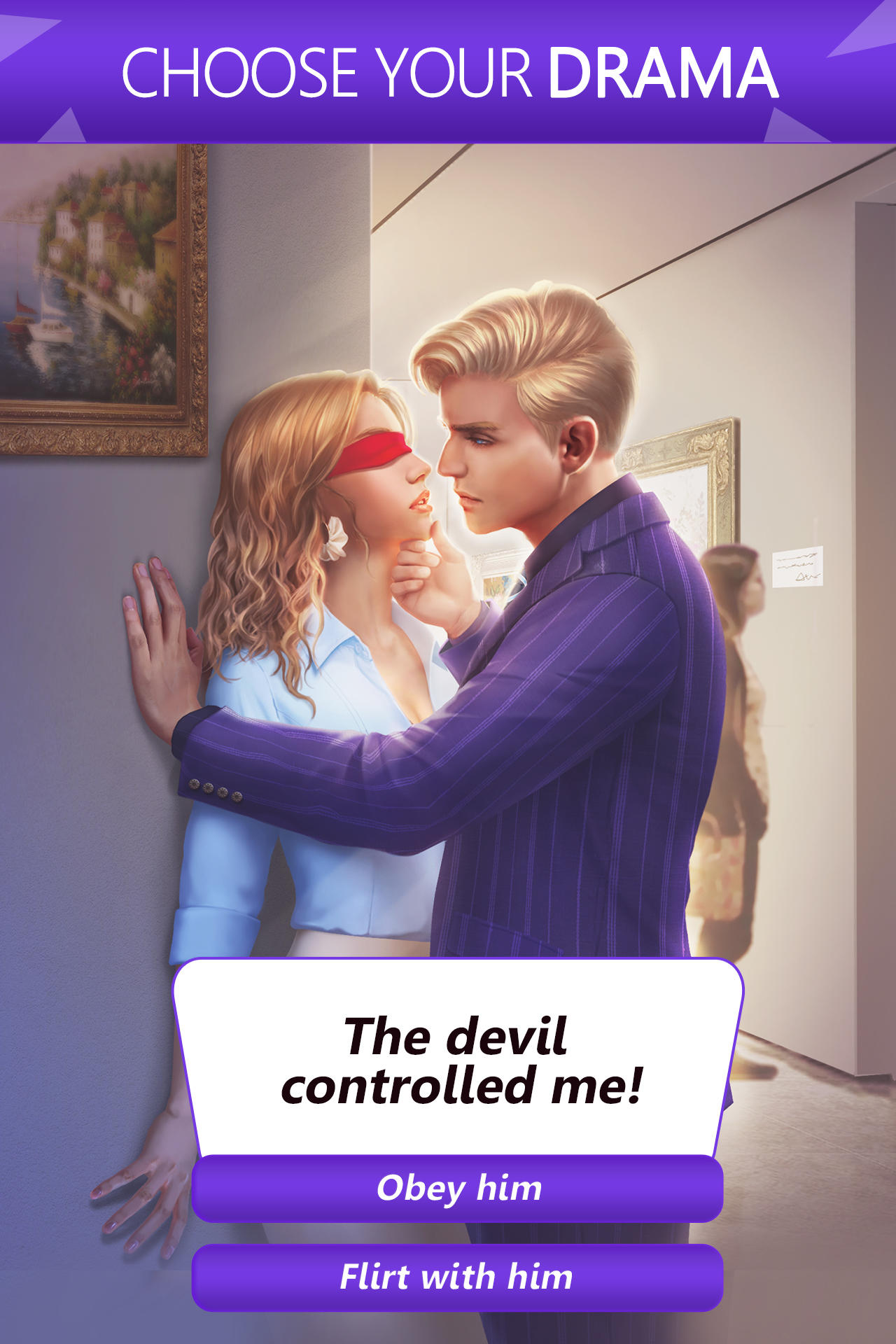 Whispers Interactive Stories mobile Android apk Download for freeTapTap