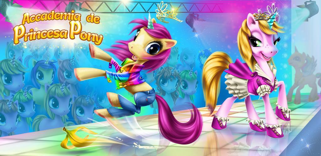Banner of Academia de Princesa Pony 1.4.7