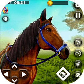 Jogos de Equitação Estável 2024 versão móvel andróide iOS apk baixar  gratuitamente-TapTap