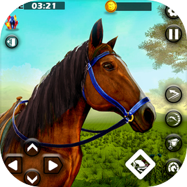 Corrida de Cavalos 2023 Jogos Rivais versão móvel andróide iOS apk