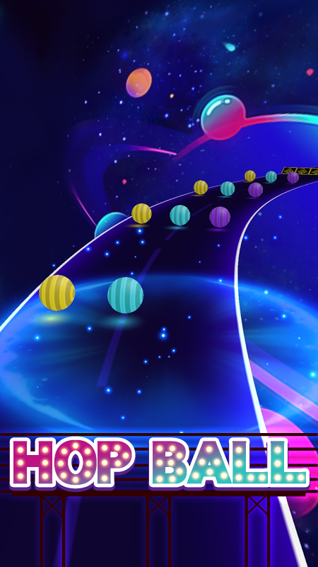 Color Dance Hop:music game APK for Android Download