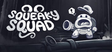 Banner of Squeaky Squad 