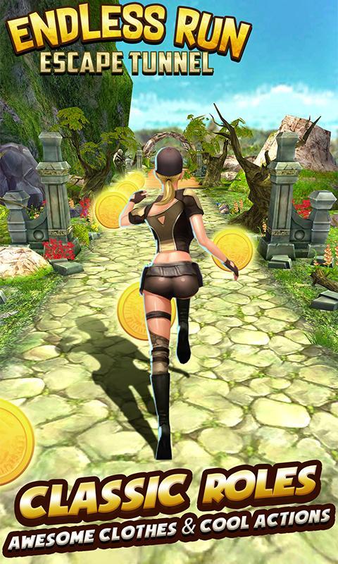 Lost Temple Endless Run 1.0.7 Free Download