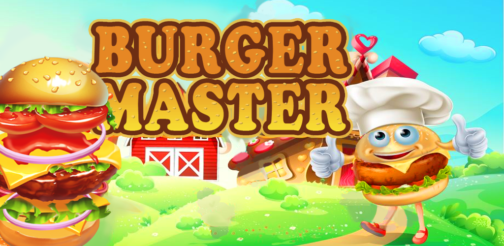 Banner of Burger Master - Kochspiele 1.0.11
