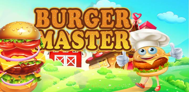 Banner of Burger Master - Cooking Games 1.0.11