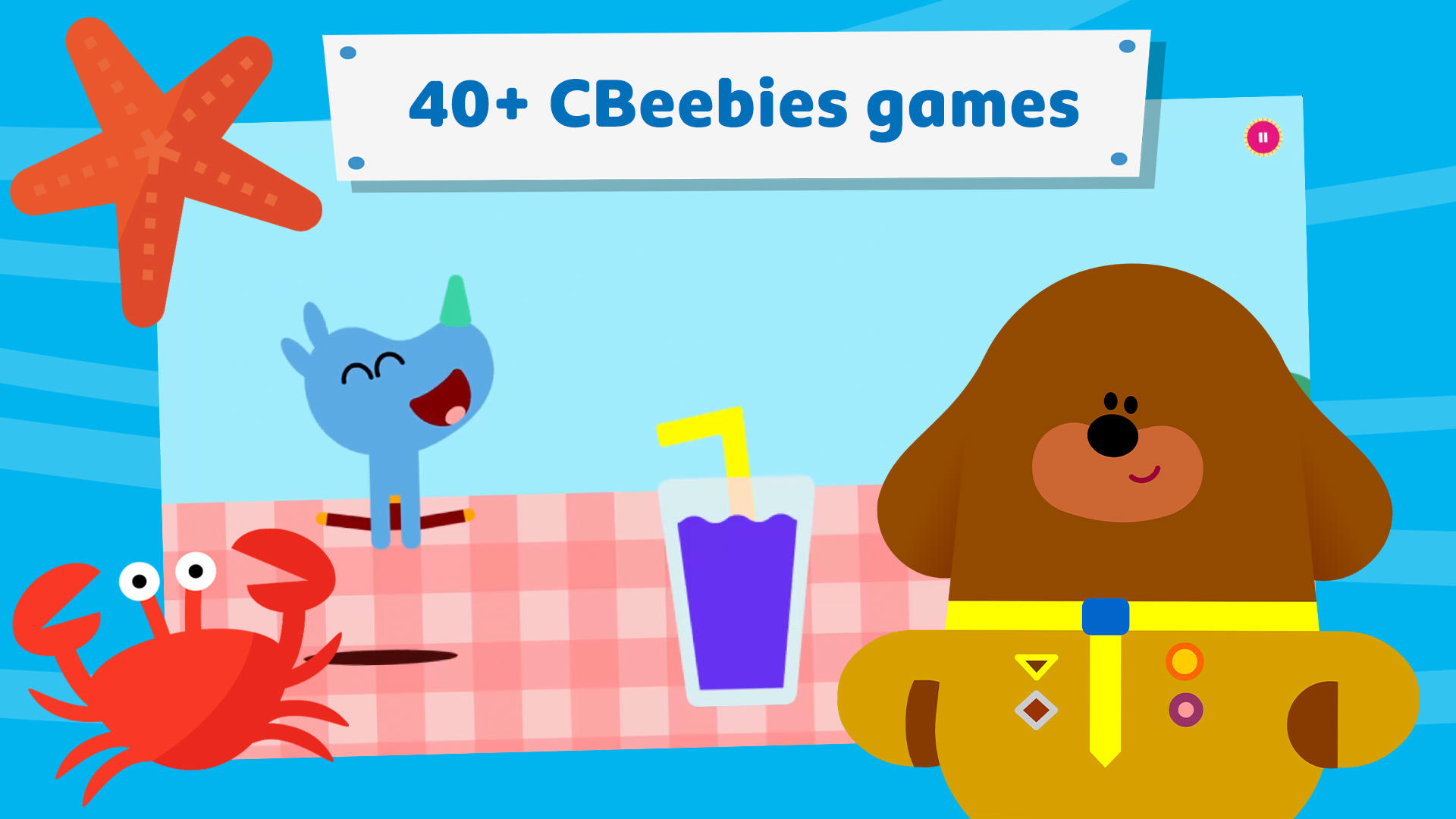 CBeebies Playtime Island: Game android iOS-TapTap