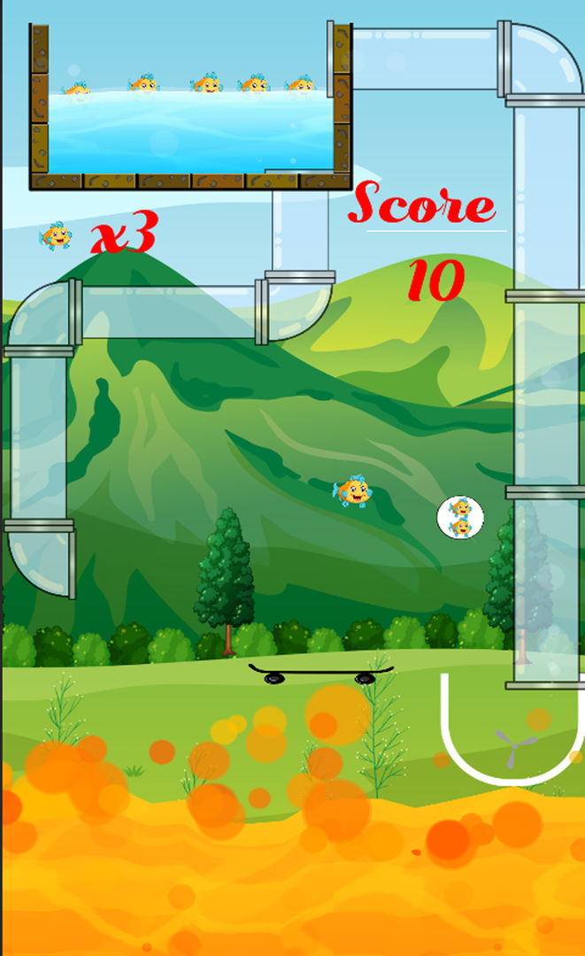 Fish Survival Adventure android iOS-TapTap