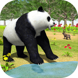 Panda Games: Animal Simulator