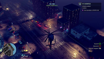 The Precinct Game Screenshot