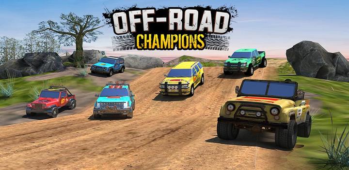 Banner of 4x4 Offroad Truck Games 2.2