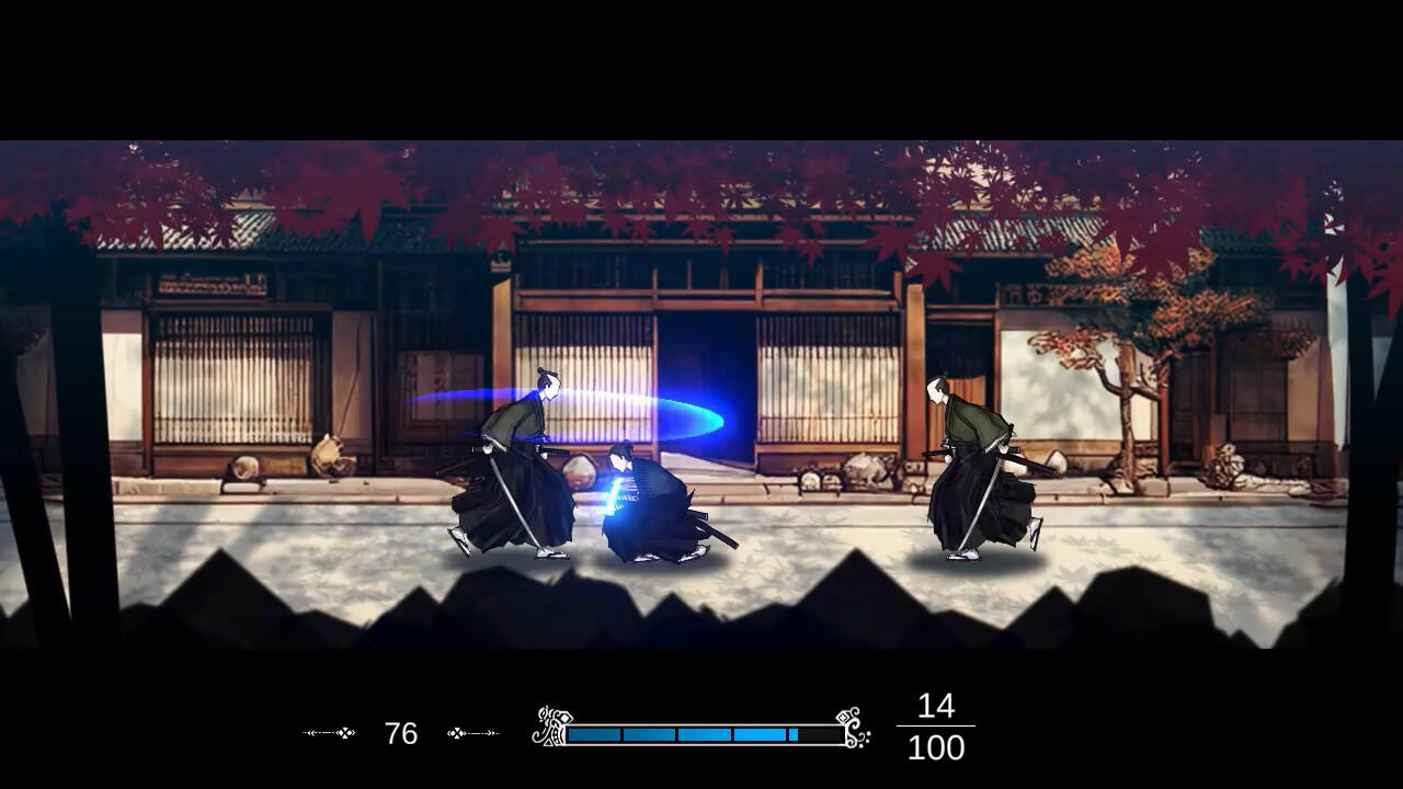 Screenshot 2 of Samurai Sword Stage 