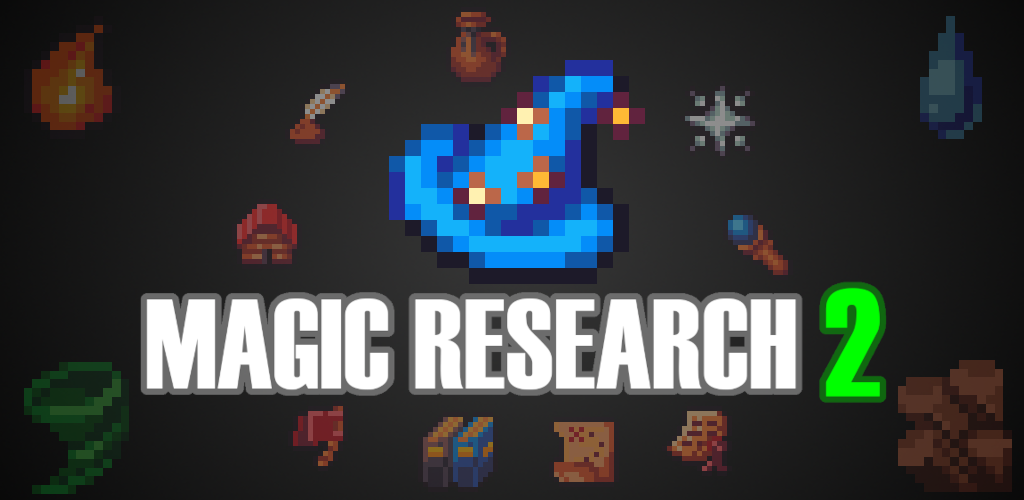 Banner of Magic Research 2 