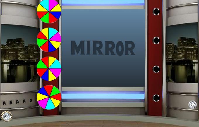 Television Studio Escape screenshot game
