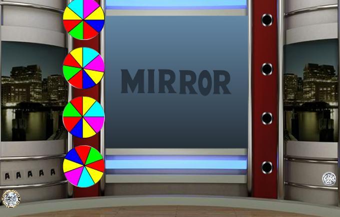 Television Studio Escape Game Screenshot