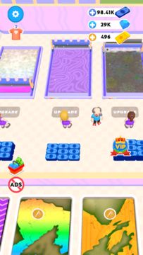Carpet Care Game Screenshot