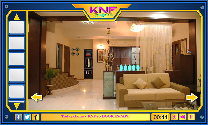 Can You Escape VintageBungalow 遊戲截圖