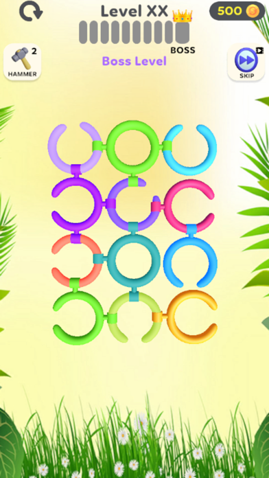 Rotate the Circle Latest Version for Android/iOS - TapTap