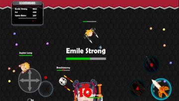 Скриншот игры Evolve Warrior Fighting