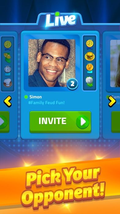Family Feud® Live! screenshot game