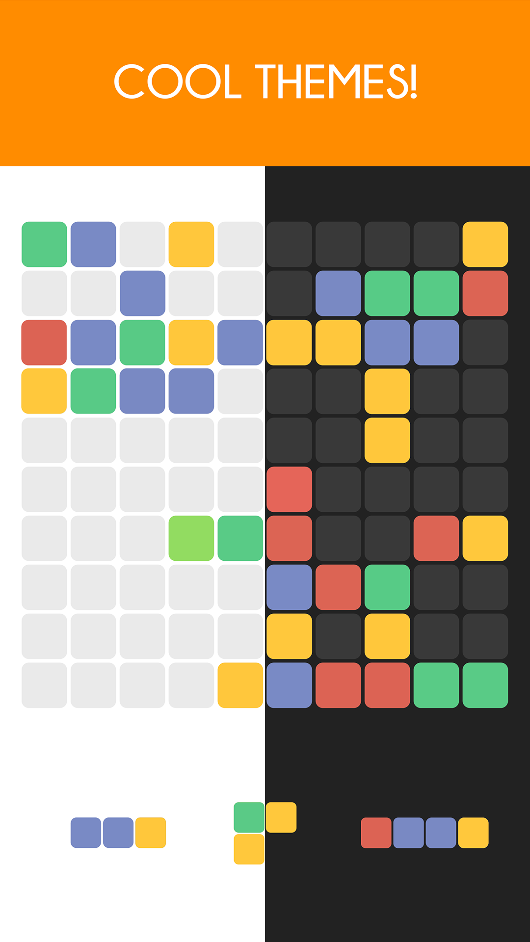 1010! Color Game Screenshot