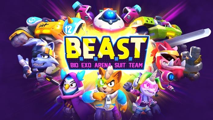 BEAST: Bio Exo Arena Suit Team ภาพหน้าจอเกม