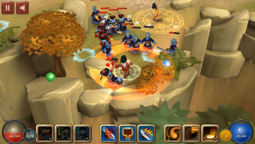 驱魔指挥使 Game Screenshot