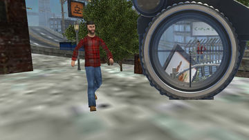 VR 军事狙击手射击游戏 Game Screenshot