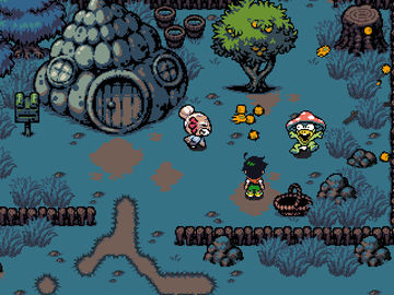 Spiritwell Game Screenshot