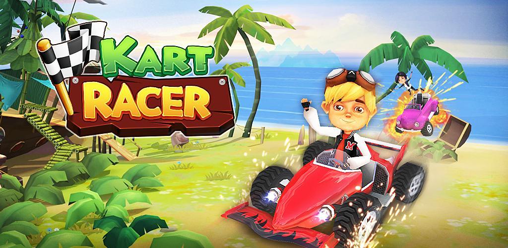 Banner of カートライダー - Kart Racer 3D 1.3
