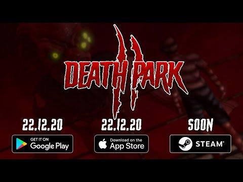 Screenshot of the video of Death Park 2: Horror Clown