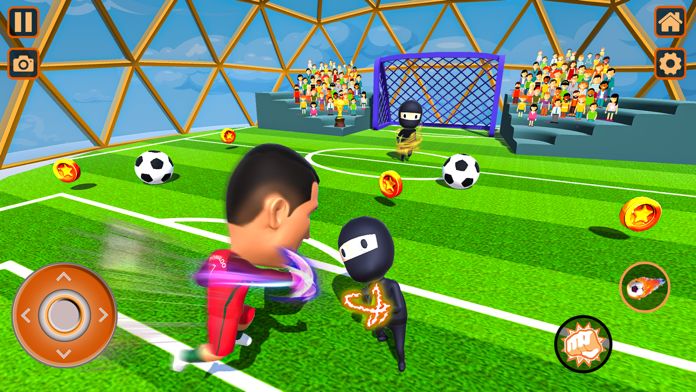 Soccer Fun Fighting Games Android Ios