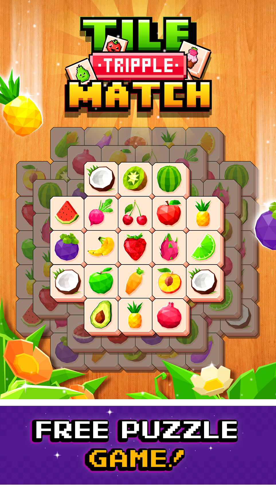Tile Match Triple Latest Version for Android/iOS - TapTap