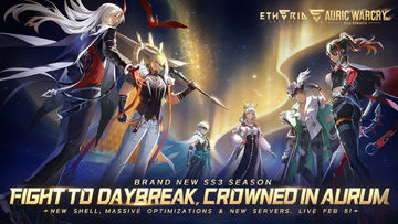 Etheria: Restart Game Screenshot