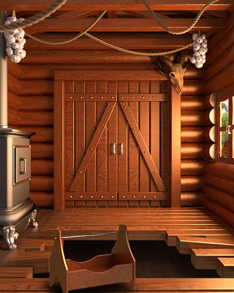 100 Doors Challenge Game Screenshot