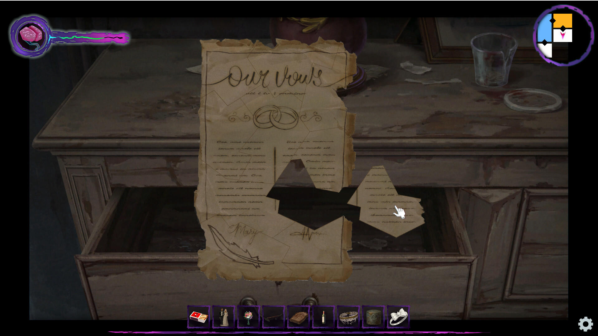 Soul Mates Game Screenshot