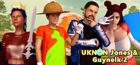 Banner of UKNON Jones & Guynelk 2 