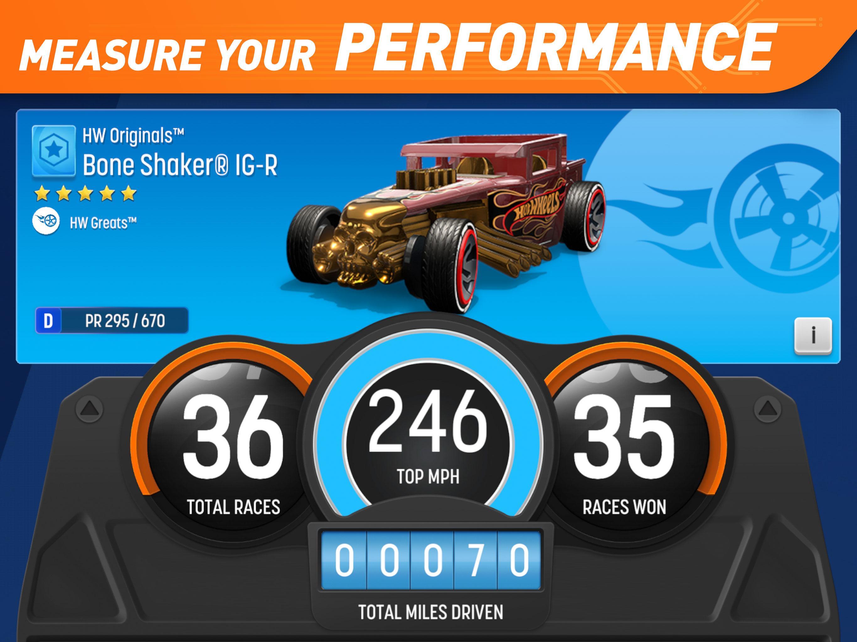 Hot Wheels id 게임 스크린샷