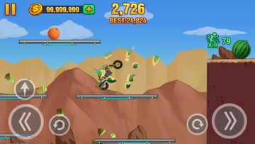 Hills Mount Game Screenshot