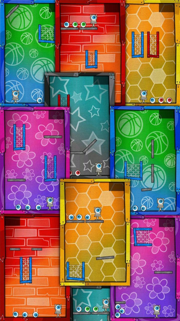 Mr. Eyes Game Screenshot
