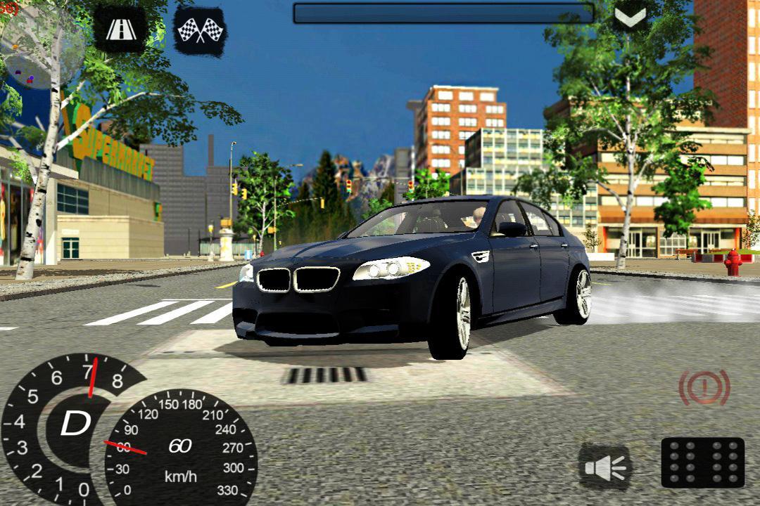 Real Car Parking 3D screenshot game