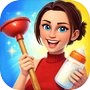 Icon of Woman Life Simulator