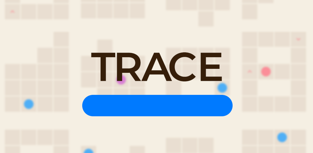 Banner of TRACE - Game Puzzle Satu Pukulan 1.1.2