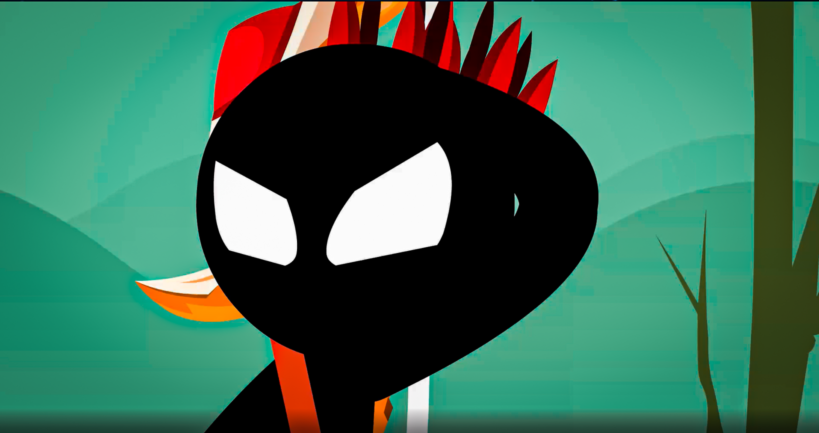 Stickman archer stickman game Game Screenshot