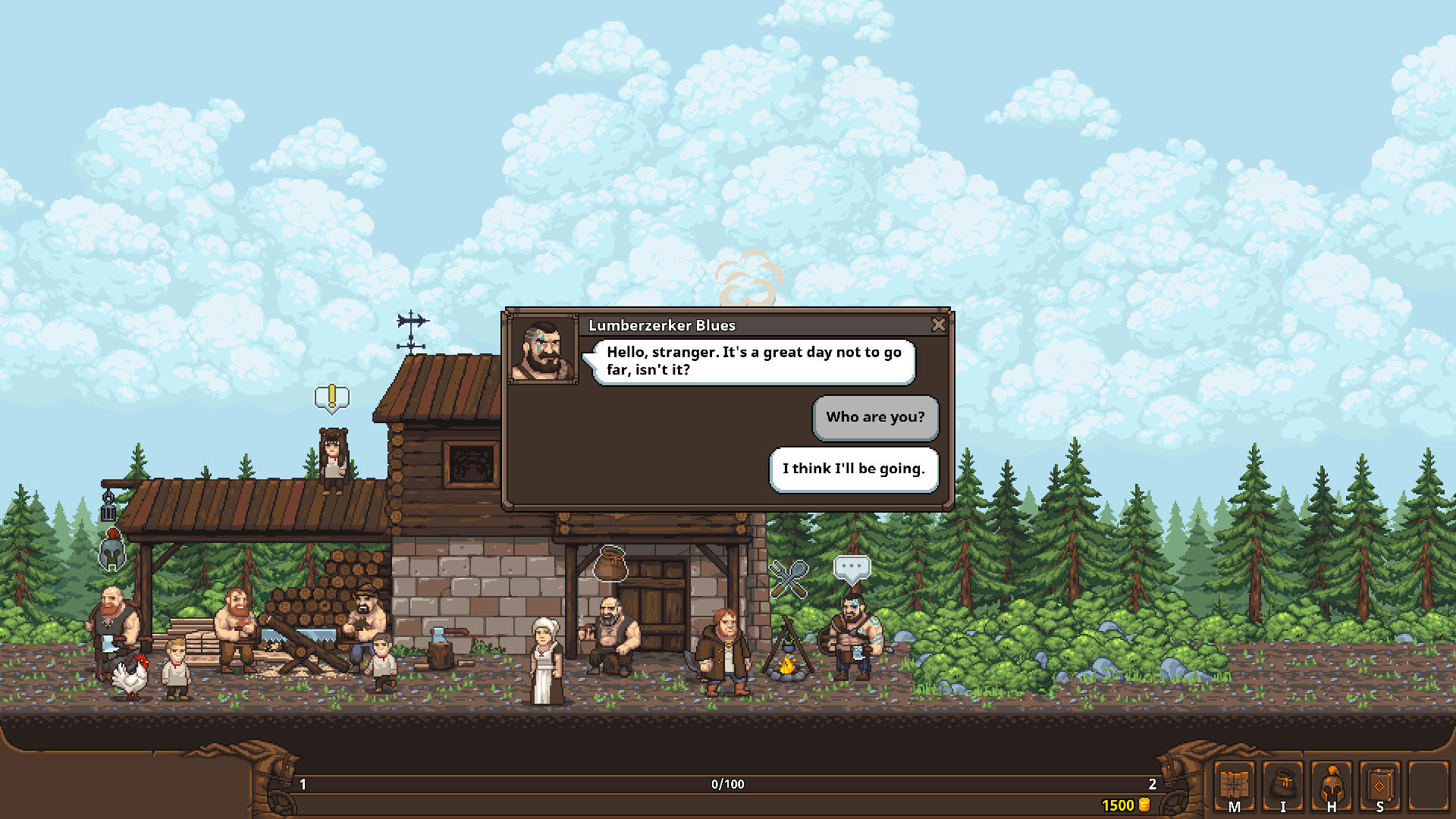 Screenshot of TRADESMAN: Deal to Dealer