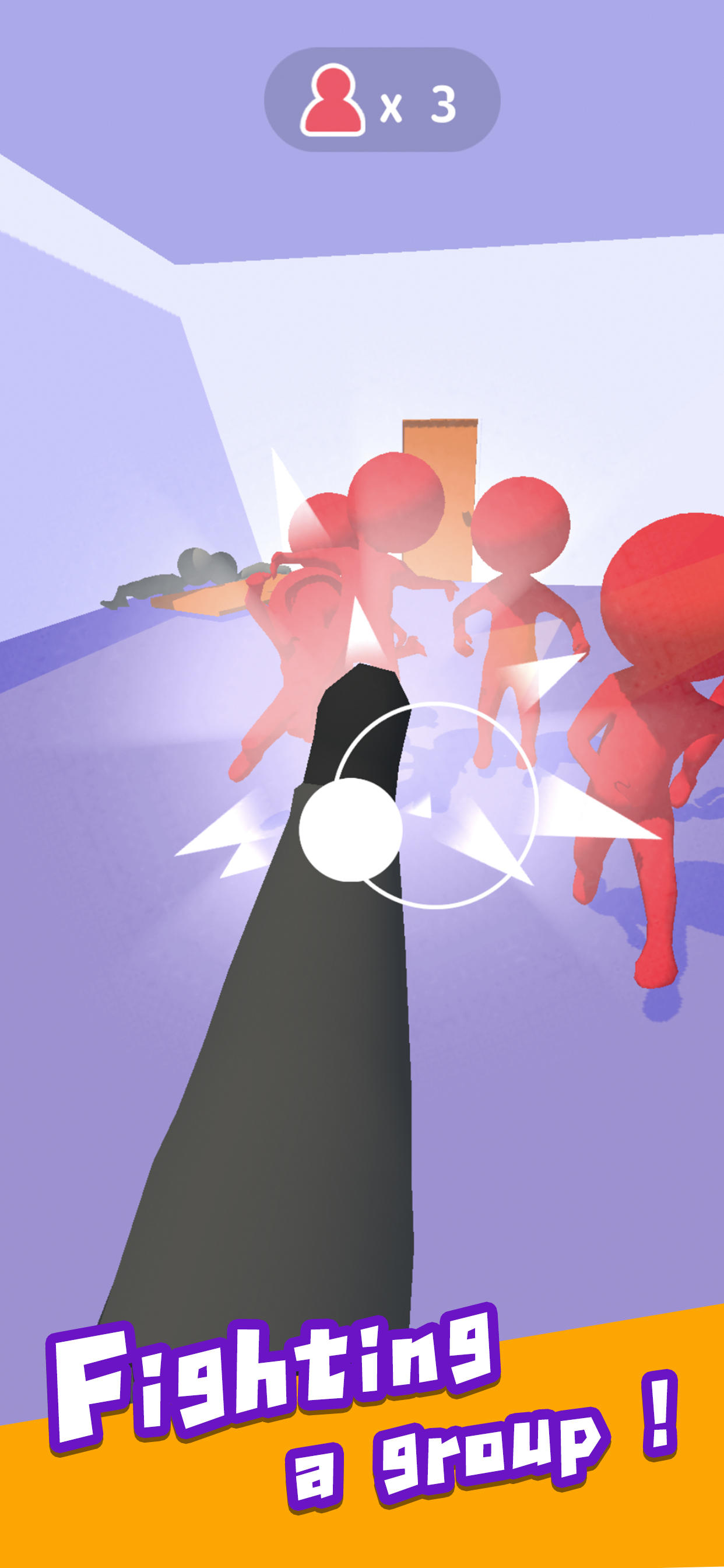 Ninja Kick 遊戲截圖