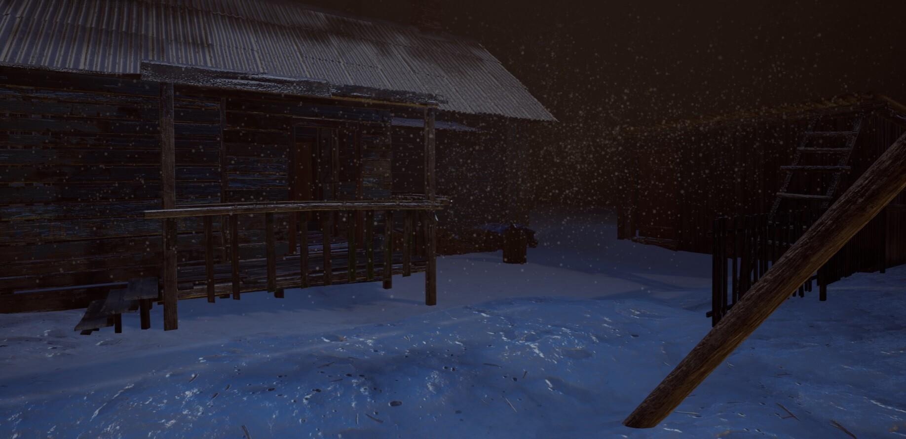 Screenshot of Village